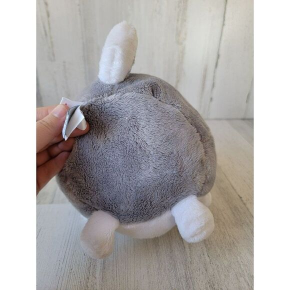 Justice Squishable AS IS Husky dog stuffed animal toy figure - Picture 10 of 10